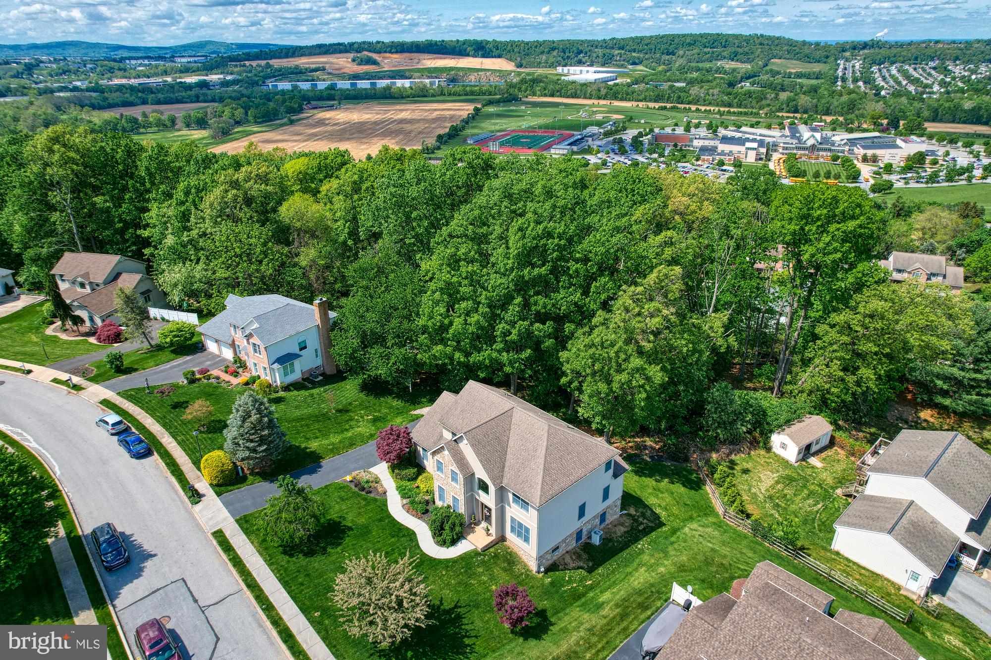 TANGLEWOOD - Residential