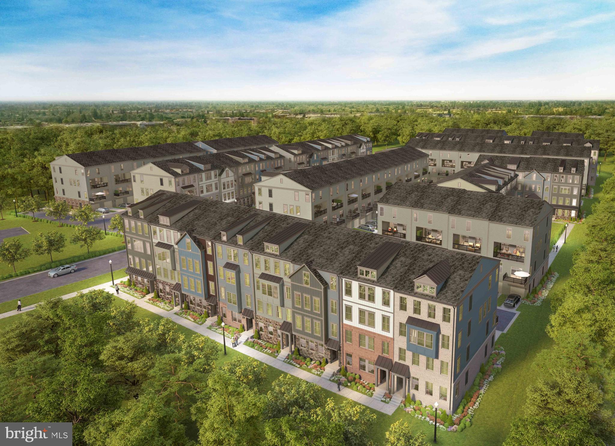 MANASSAS PARK - Residential