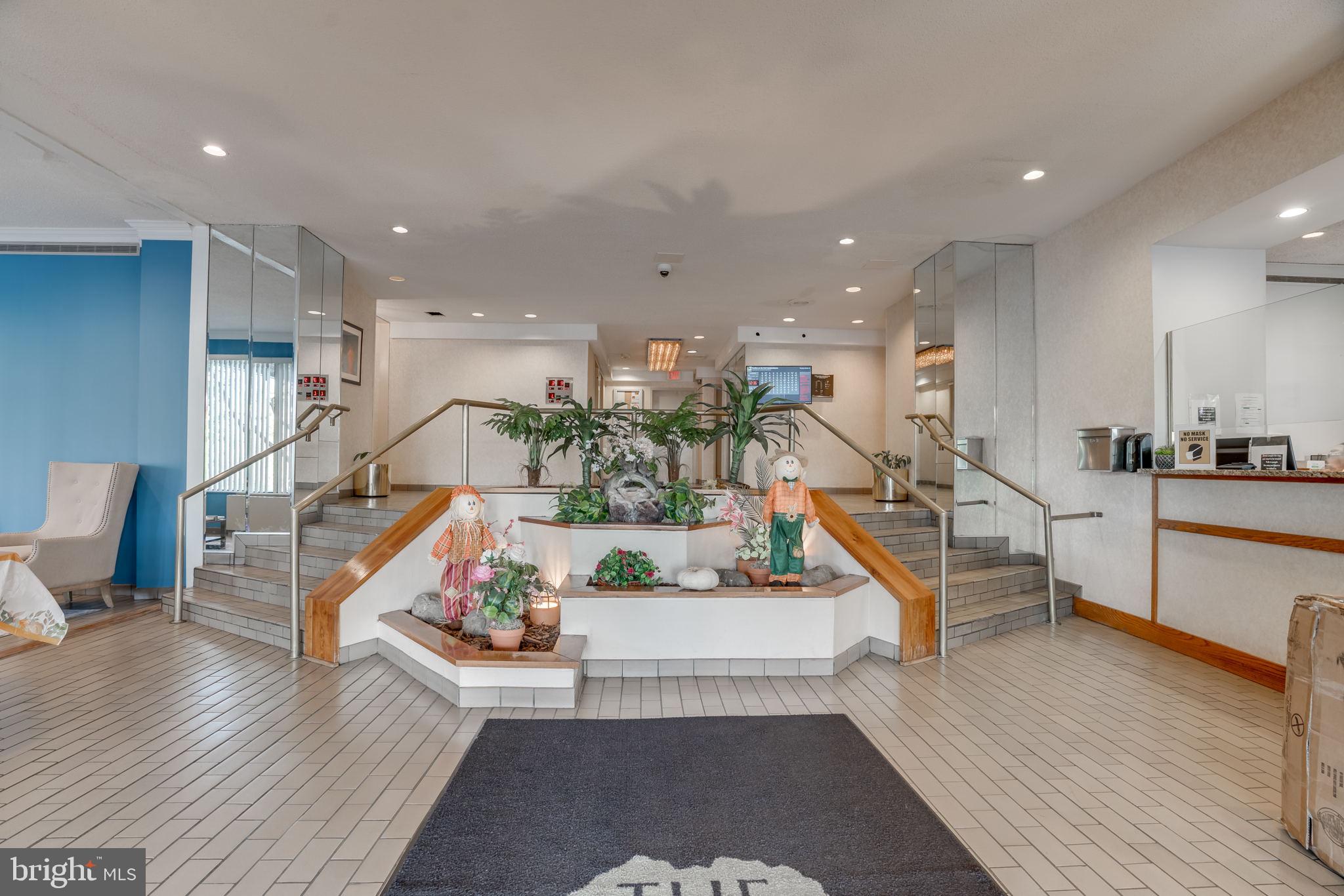 PAVILION ON THE PARK - Residential Lease