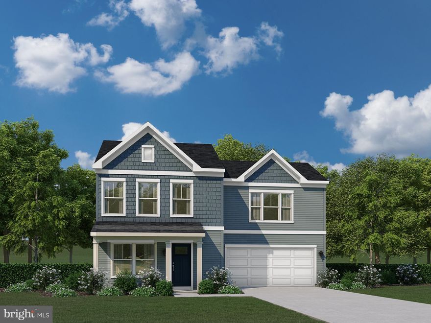 New Homes on Gorgeous 2-5 Acre Homesites. 
TO BE BUILT New Construction by Atlantic Builders .
SELLING FROM OFFSITE SALES OFFICE - SEE DIRECTIONS FOR DETAILS

Nestled near the town of Mineral, Carlie's Run is perfectly located, offering easy access to Fredericksburg, Richmond, and Charlottesville, all within equal distance. It’s also close to the town of Louisa, which provides even more local amenities such as shopping and dining options. For outdoor enthusiasts, this community is just minutes away from the stunning Lake Anna

The Mitchell offers a modern open layout with a spacious great room and dining areaa. The rear kitchen features plenty of cabinets, counterspace and a pantry as well as the opportunity for a large kitchen island.  Upstairs you can enjoy a deluxe owner's suite with very large walk-in closet and dual bowl vanity in the owner's bath.  There is also two additional large bedrooms. The basement can be finished with a Rec Room, Den, and Full Bath.