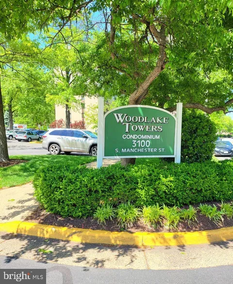 3100 S Manchester Street Unit 909, Falls Church, VA MLS: VAFX2226942