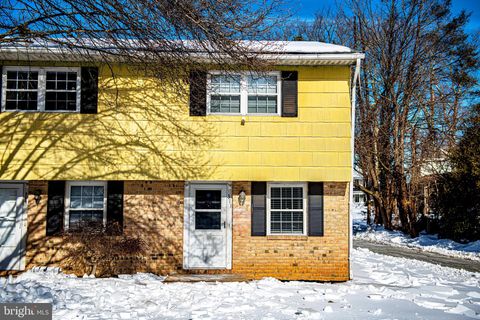 311 WRIGHT STREET 7 BEL AIR MD 21014