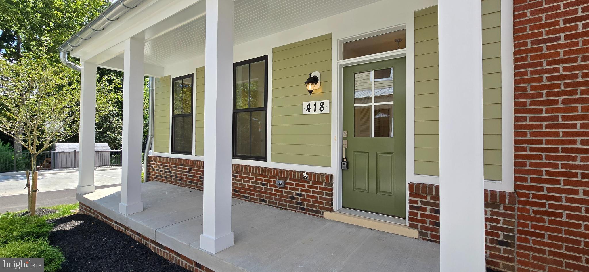 DOWNTOWN FREDERICK - Residential Lease