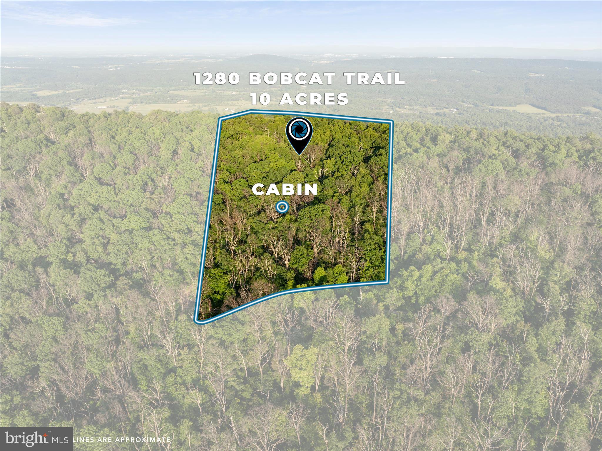 1280 BOBCAT TRAIL