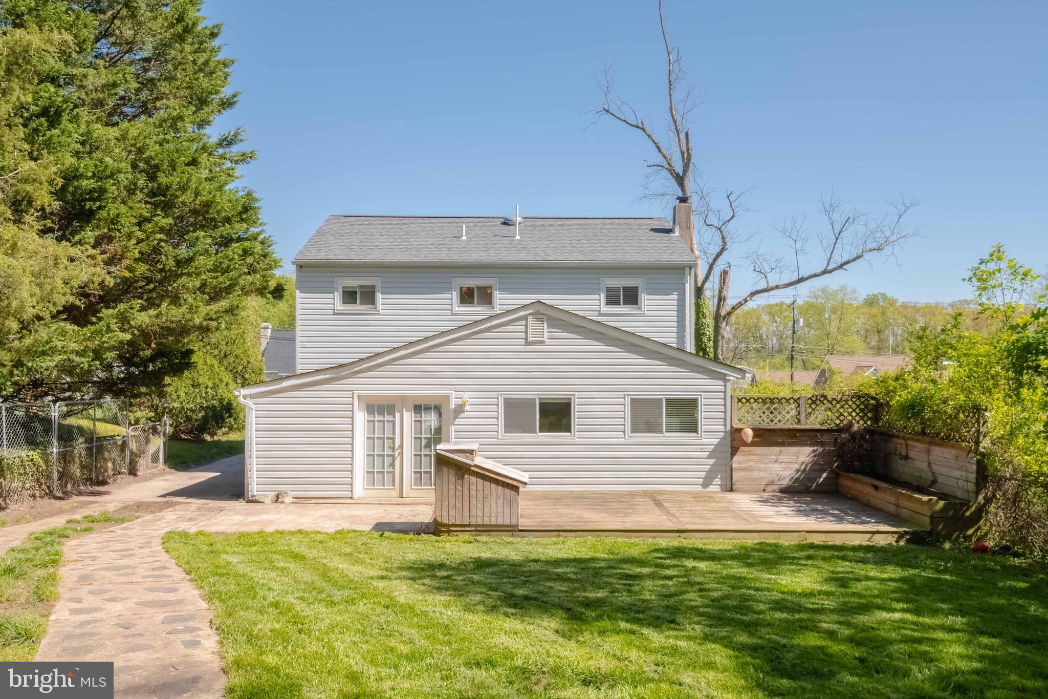 WHITE MARSH - Residential