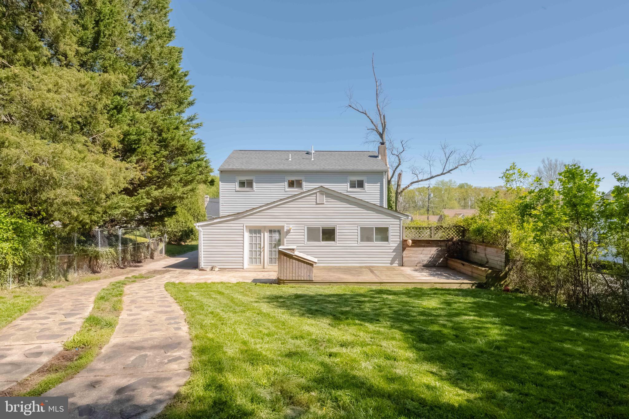 WHITE MARSH - Residential