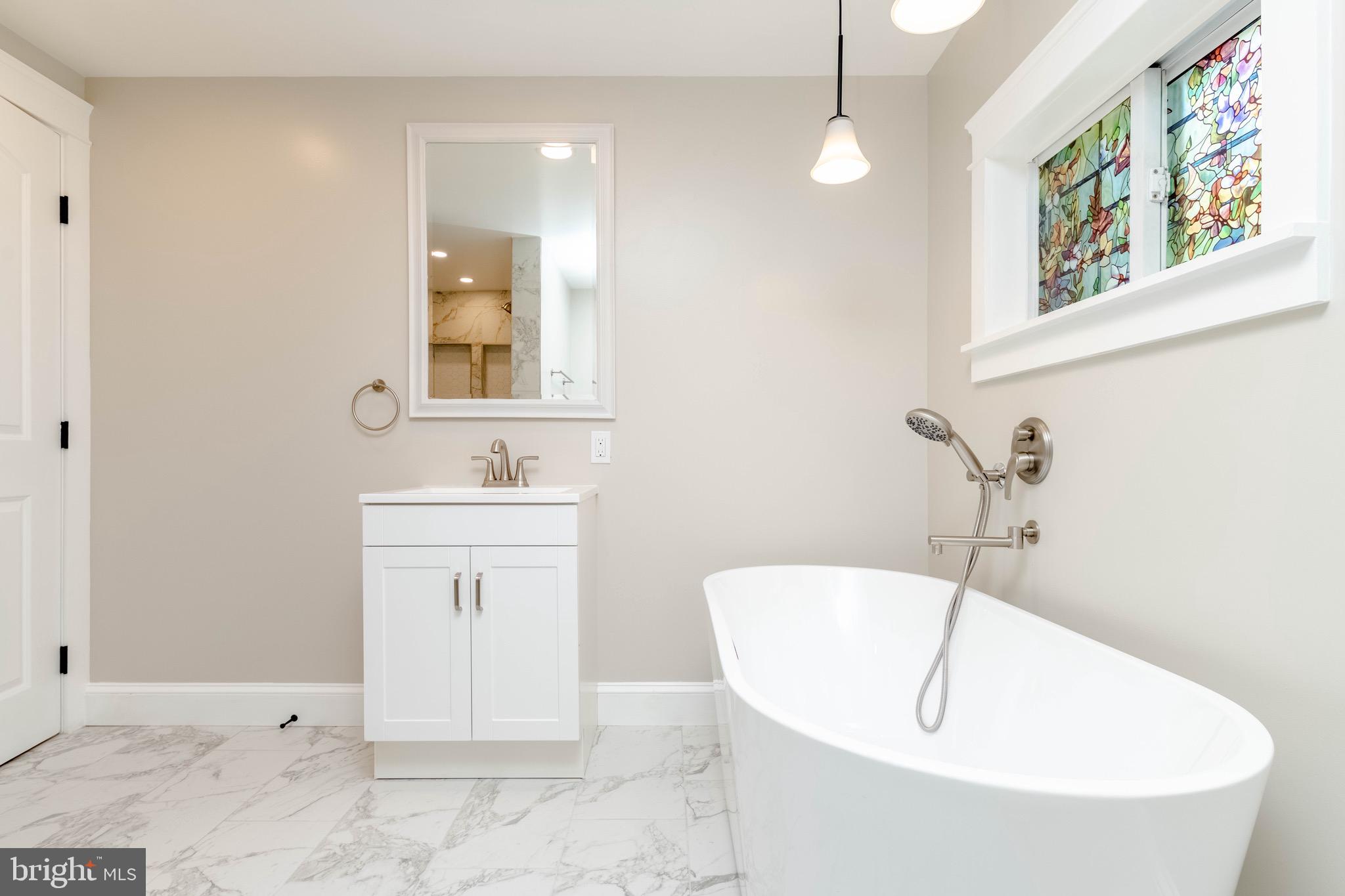 WHITE MARSH - Residential