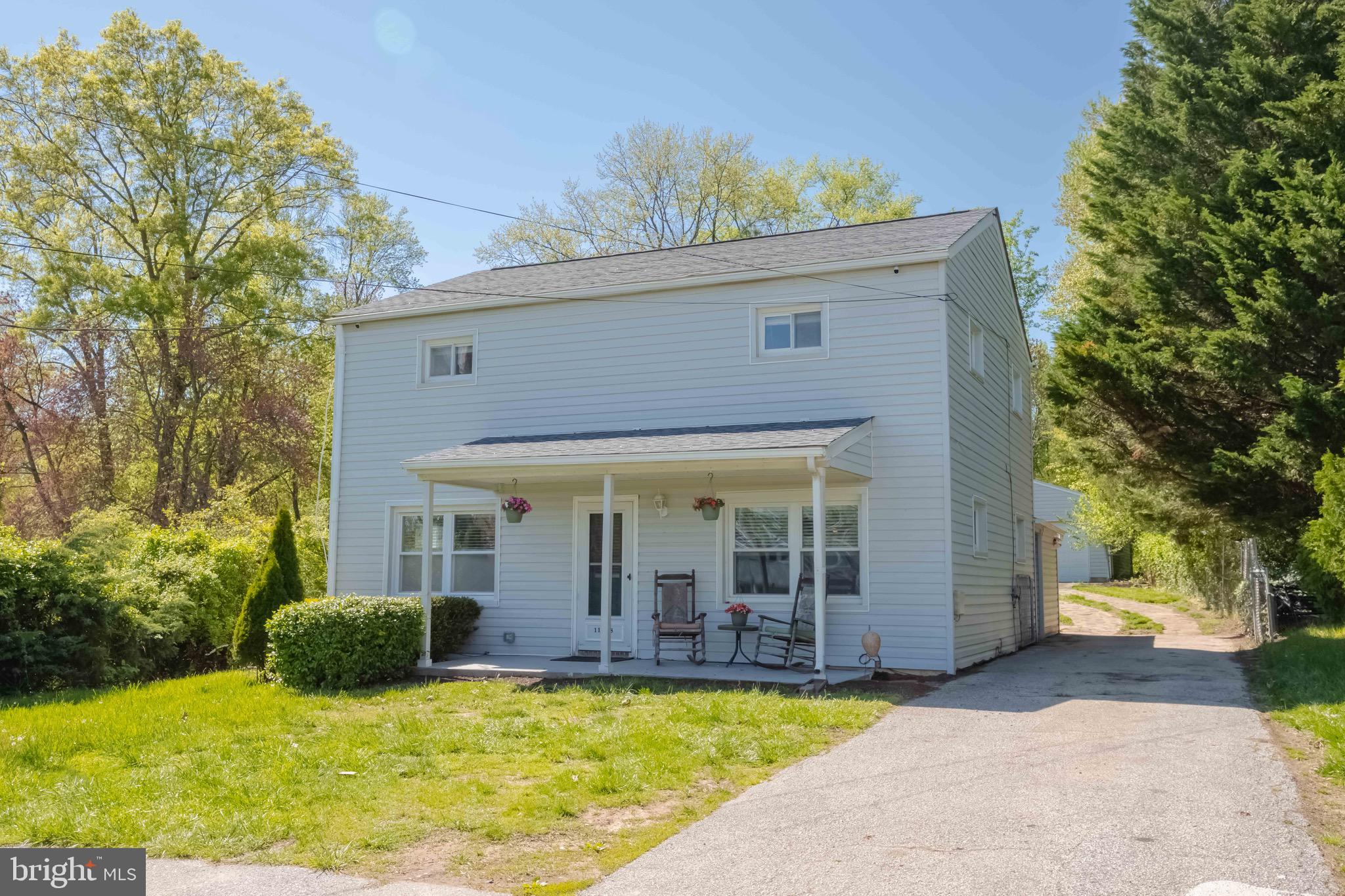 WHITE MARSH - Residential