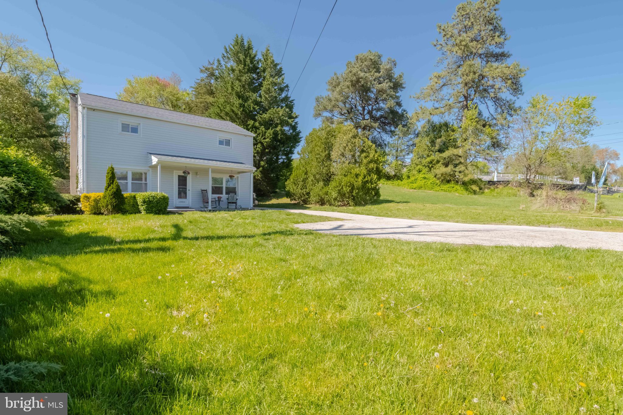 WHITE MARSH - Residential