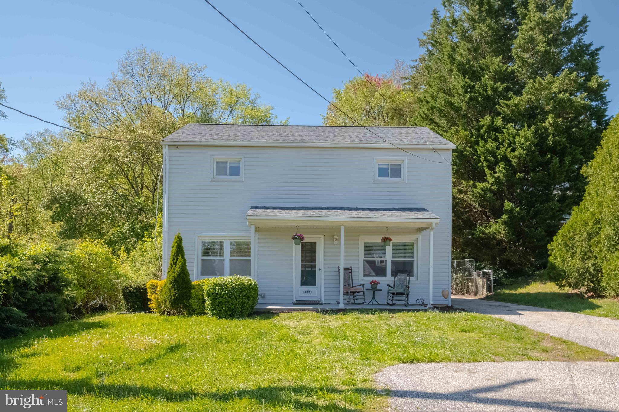 WHITE MARSH - Residential