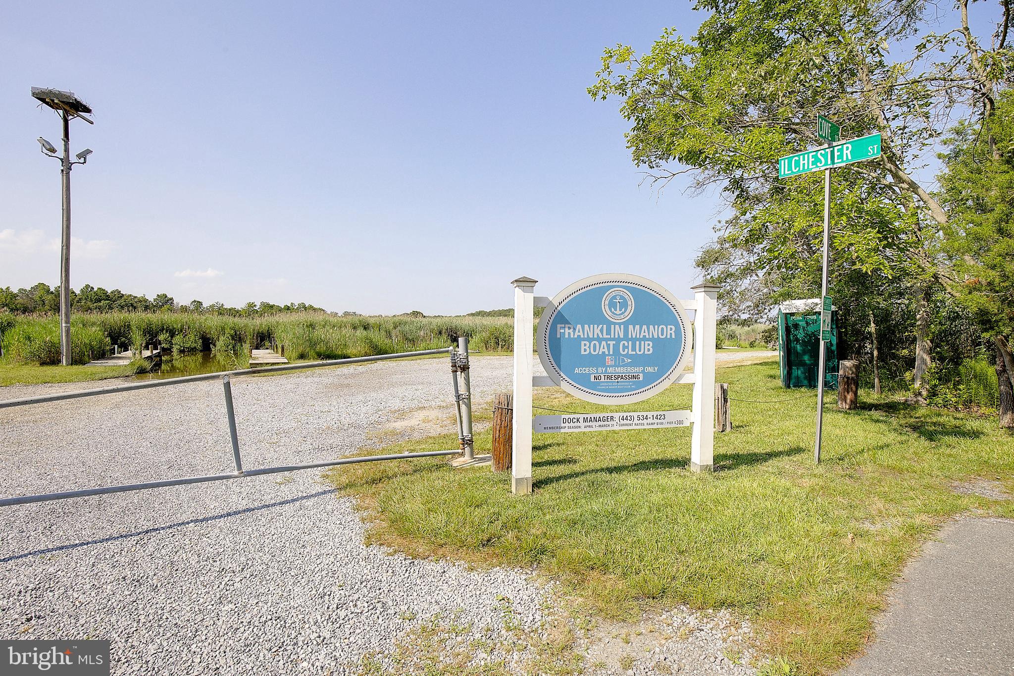 FRANKLIN MANOR - Residential