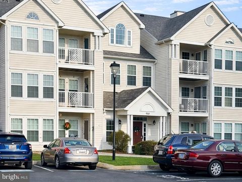 400 HAZELNUT COURT D D BEL AIR MD 21015