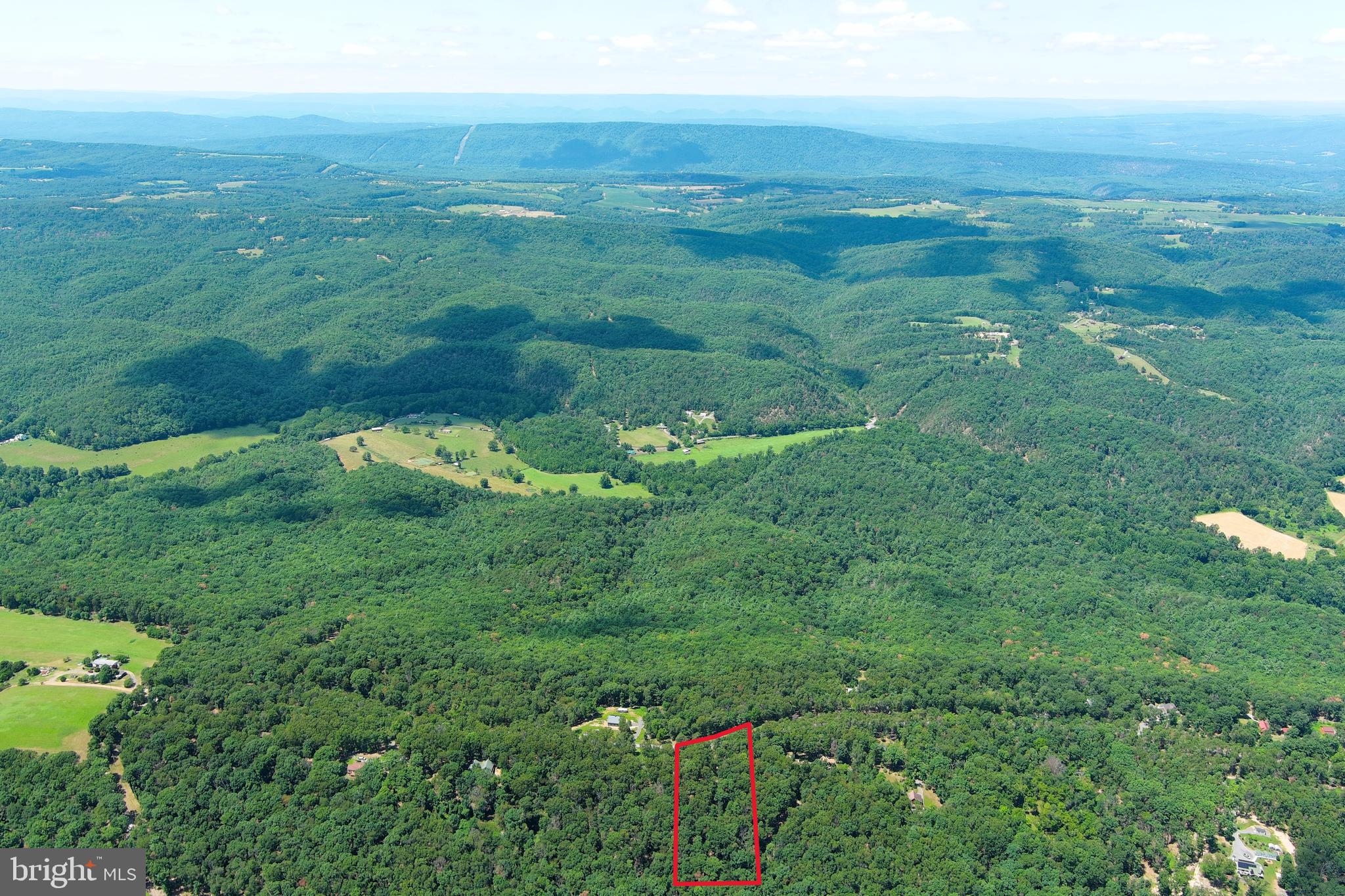 6 CACAPON VIEW