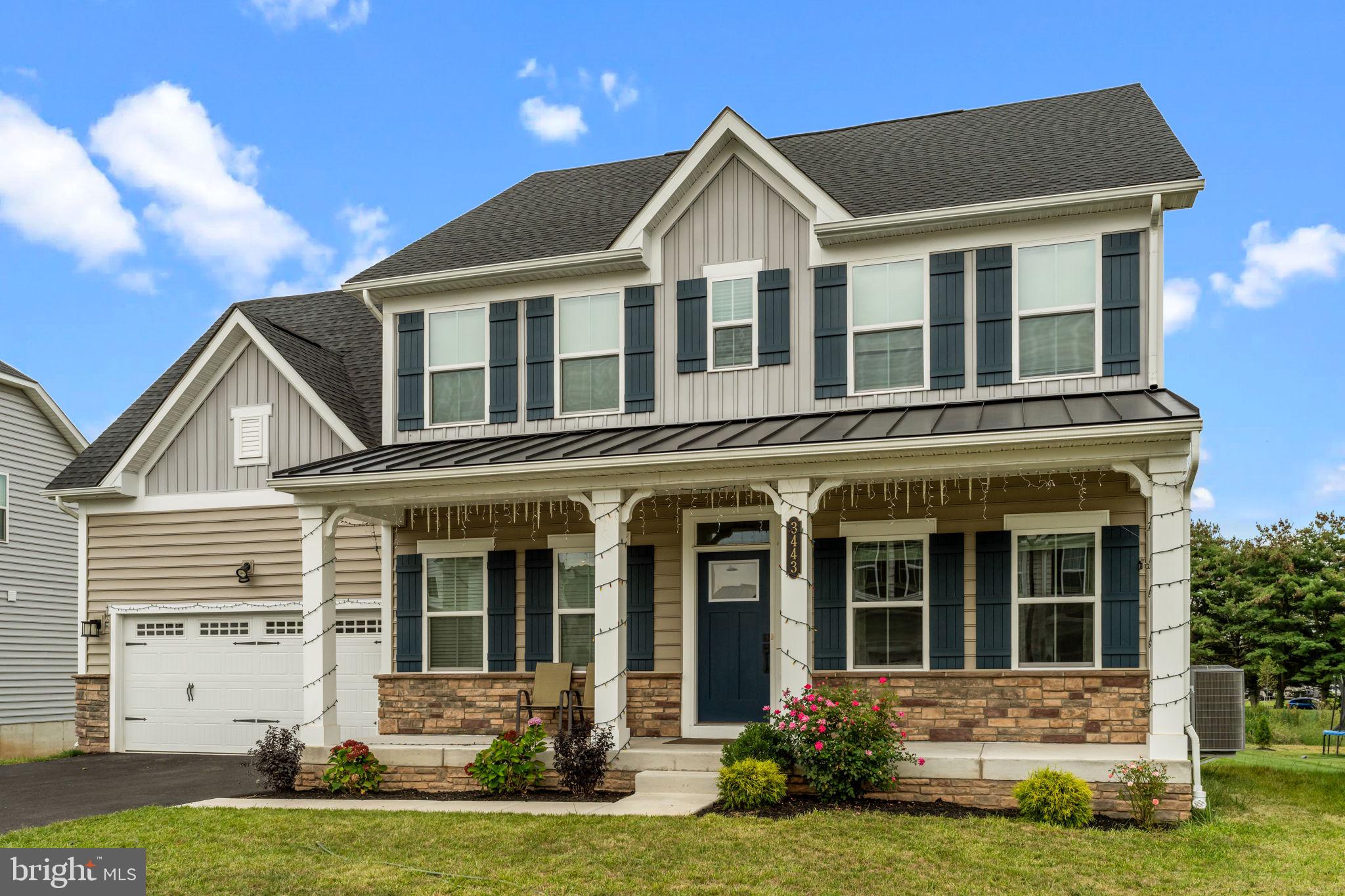 PENN VALLEY ESTATES - Residential