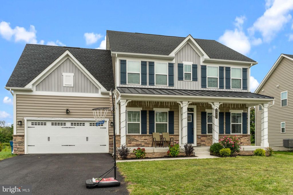 Photo of 3443 Devlin Way, SOUDERTON, PA 18964 (MLS # PAMC2155202)