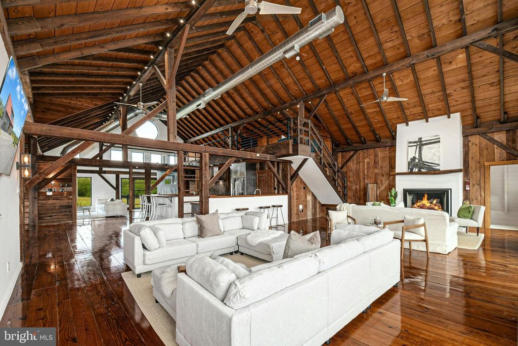 Photo of 820 Spring Hill Road, RIEGELSVILLE, PA 18077 (MLS # PABU2115262)