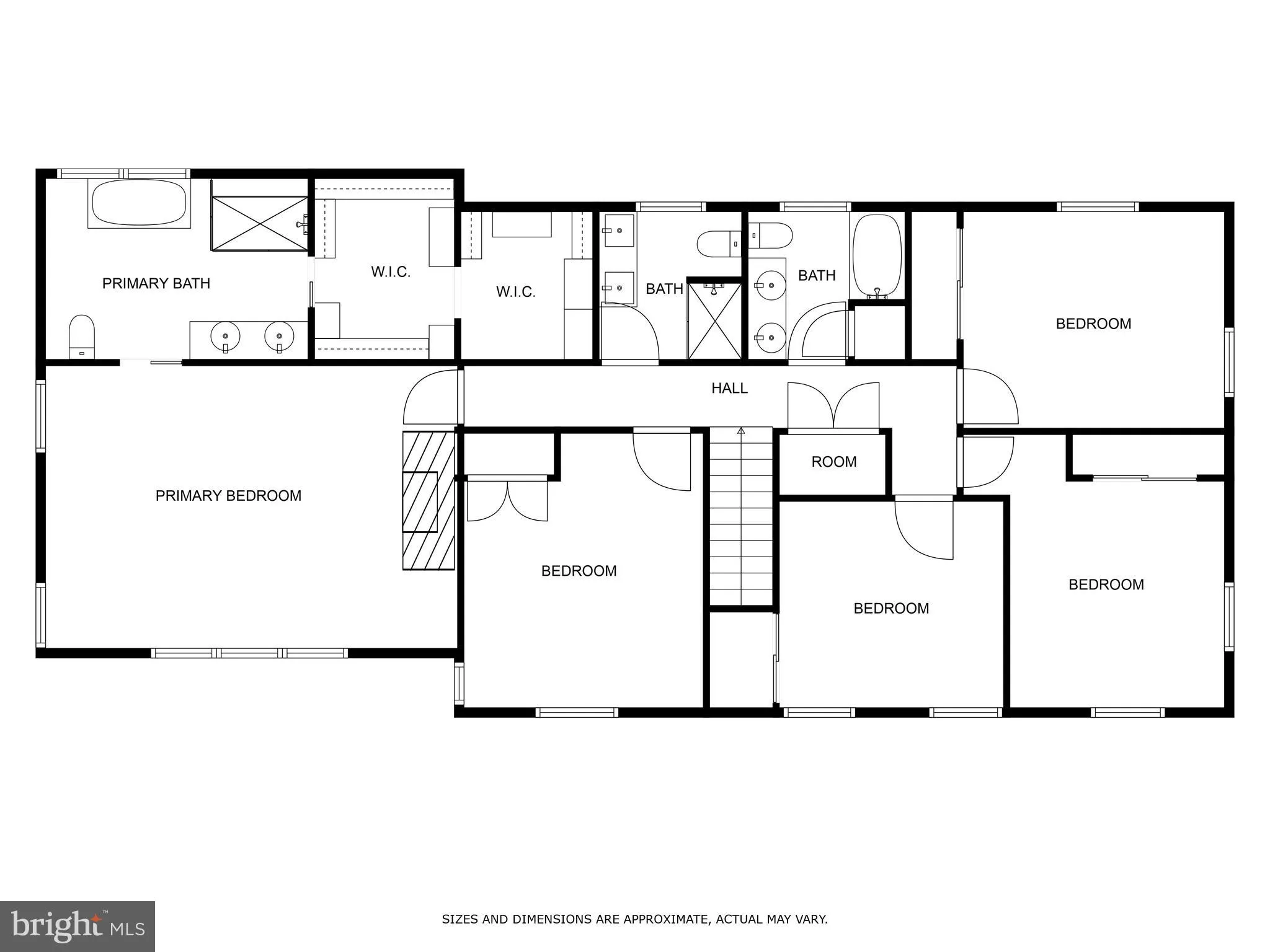 Exton, Pennsylvania 19341, United States, 5 Bedrooms Bedrooms, ,4 BathroomsBathrooms,Residential,Contingent,215571