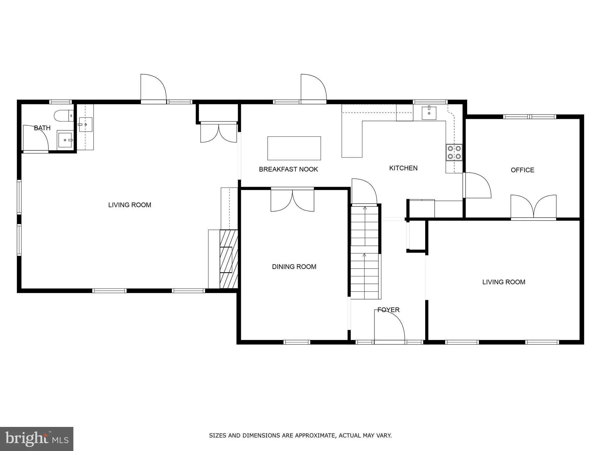 Exton, Pennsylvania 19341, United States, 5 Bedrooms Bedrooms, ,4 BathroomsBathrooms,Residential,Contingent,215571