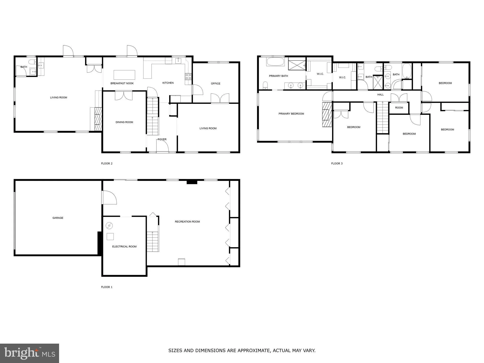 Exton, Pennsylvania 19341, United States, 5 Bedrooms Bedrooms, ,4 BathroomsBathrooms,Residential,Contingent,215571