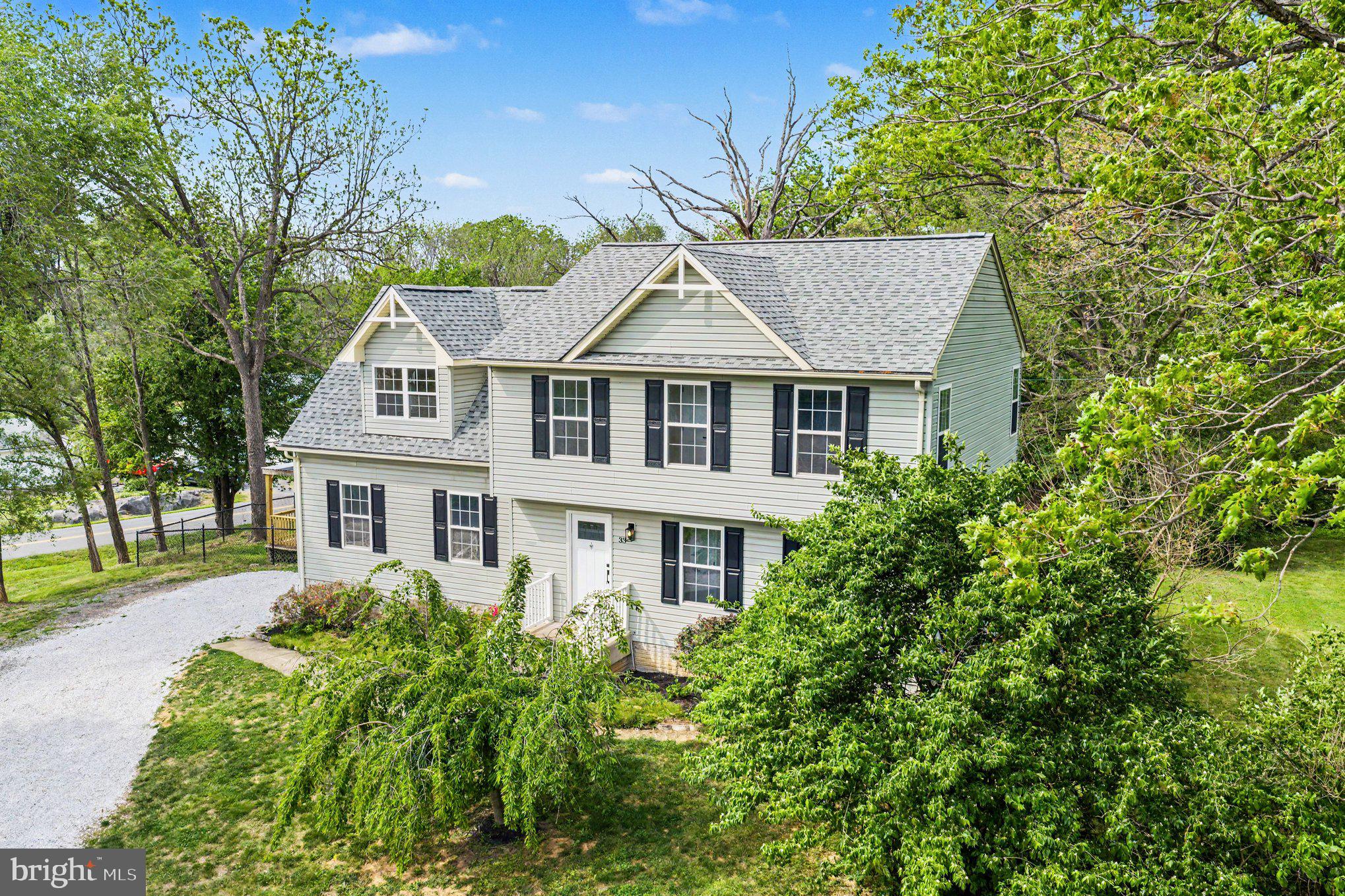 33 CARTERS LINE ROAD