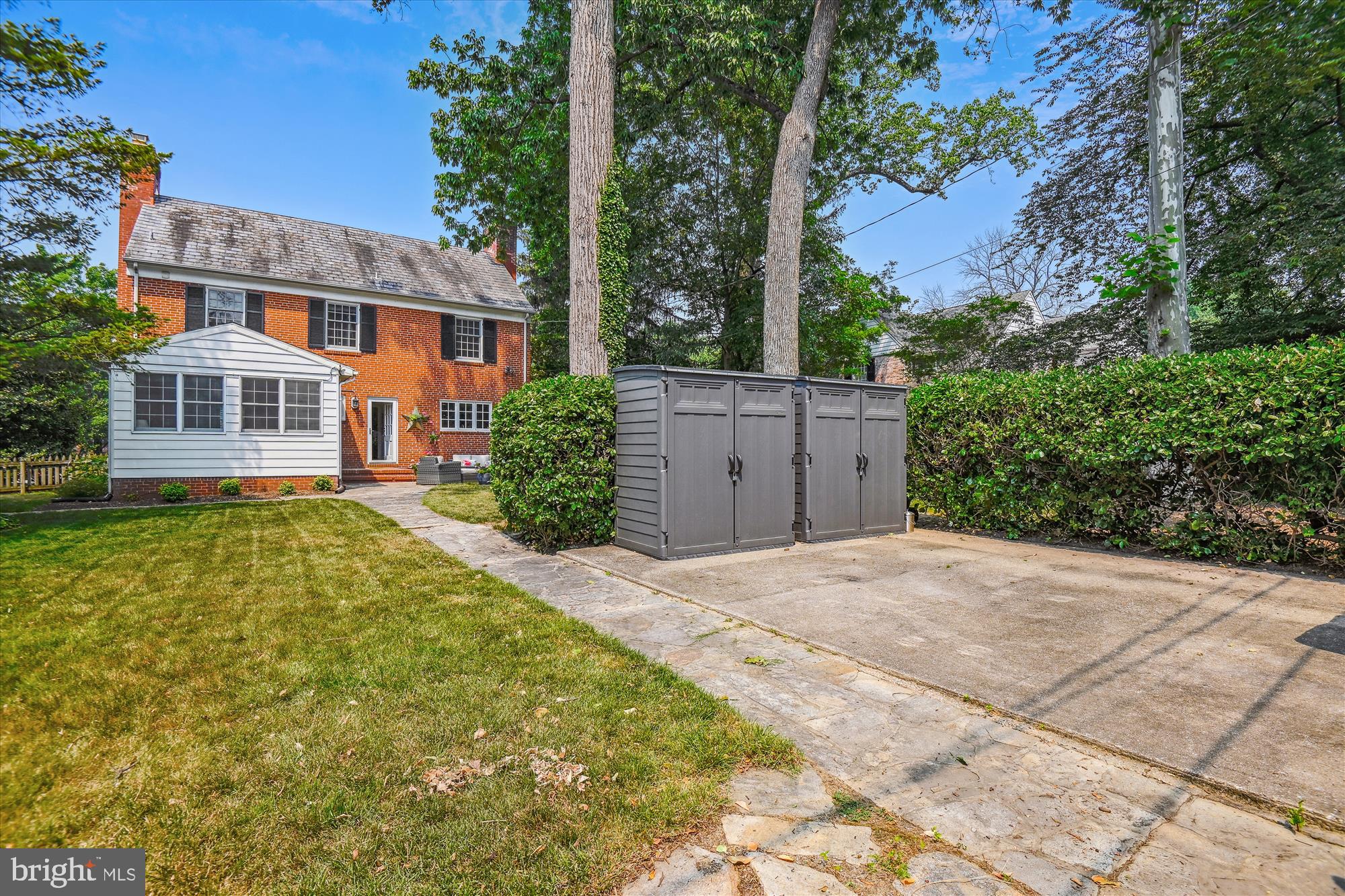 HOMELAND HISTORIC DISTRICT - Residential