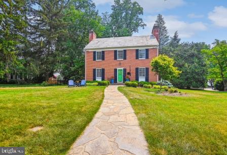 HOMELAND HISTORIC DISTRICT - Residential