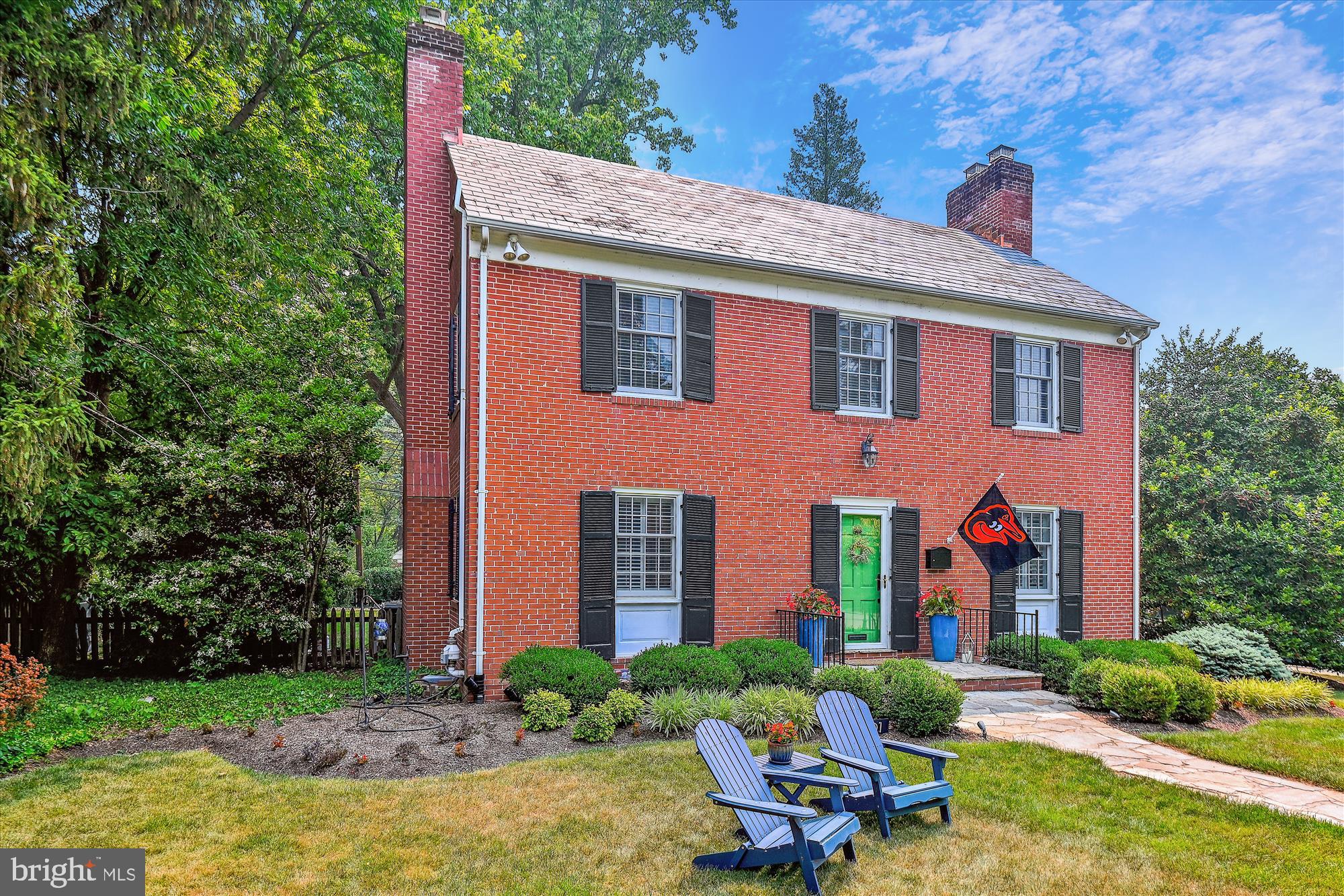 HOMELAND HISTORIC DISTRICT - Residential