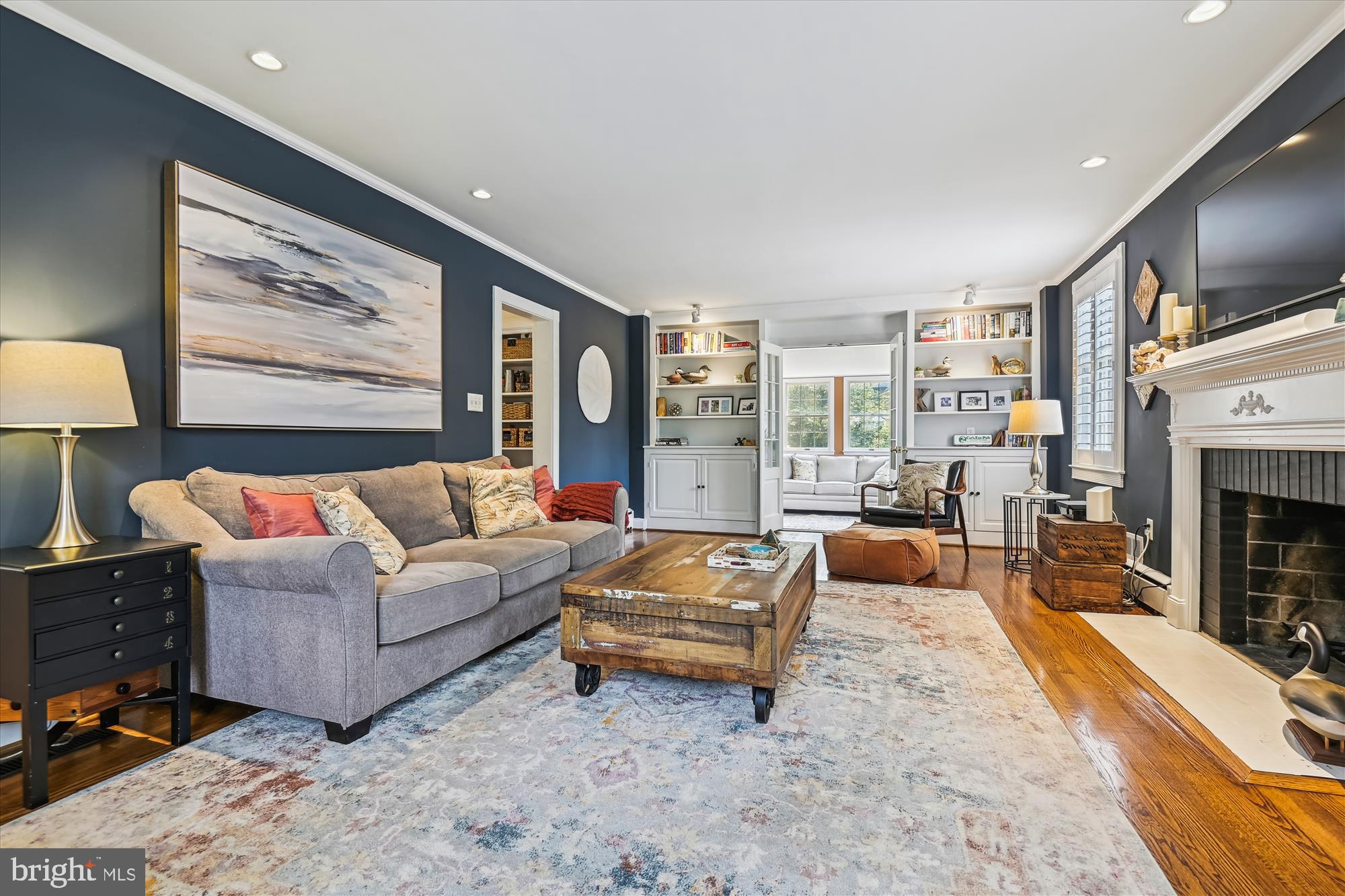 HOMELAND HISTORIC DISTRICT - Residential