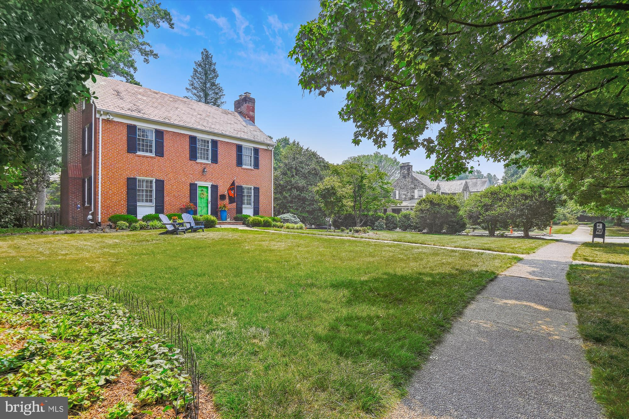 HOMELAND HISTORIC DISTRICT - Residential