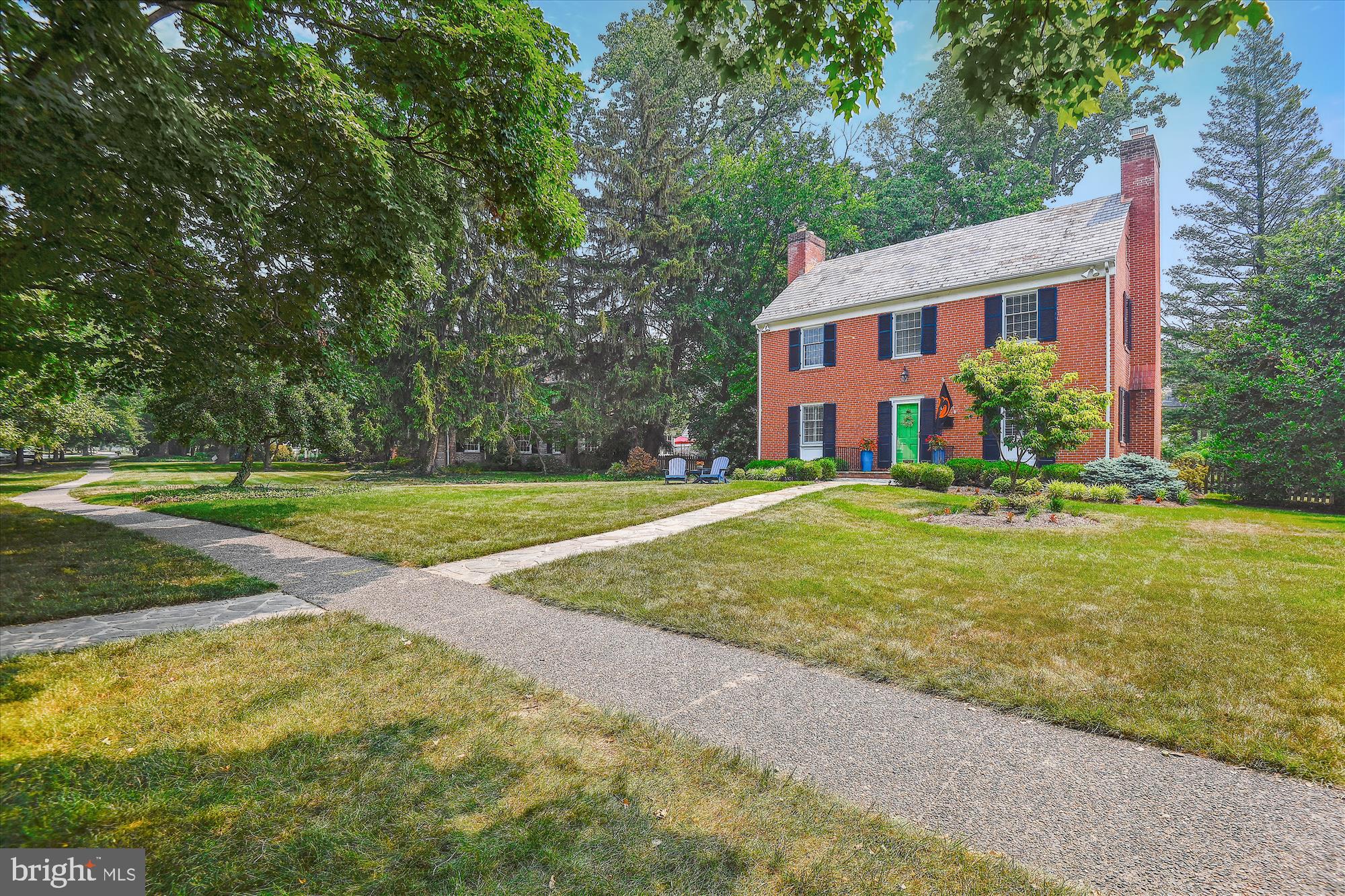 HOMELAND HISTORIC DISTRICT - Residential