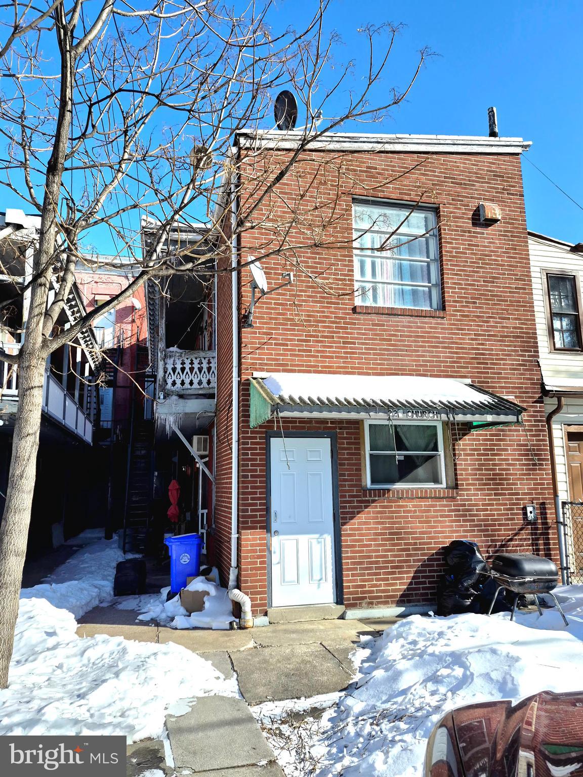 NONE AVAILABLE - Residential Income