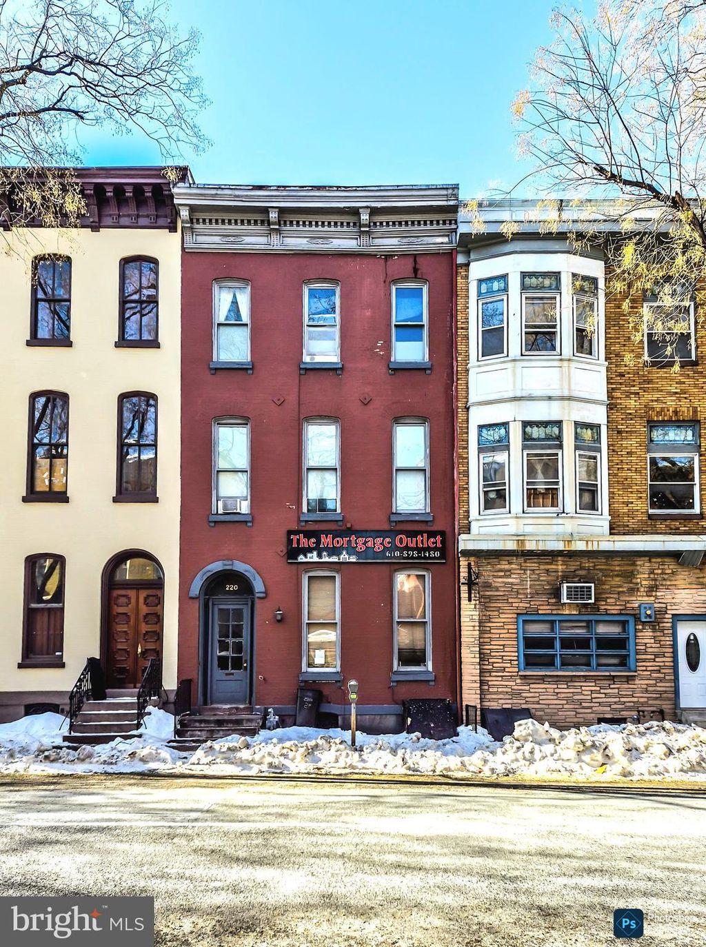 Photo of 220 N 6th Street, READING, PA 19601 (MLS # PABK2067992)