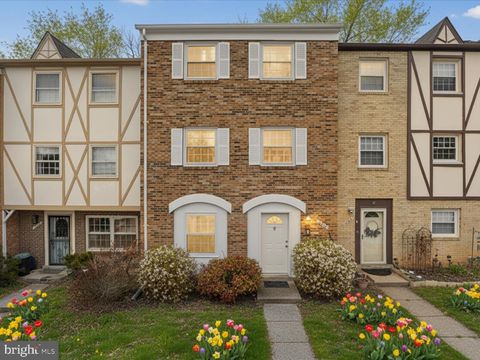 14846 HAYMARKET LANE CENTREVILLE VA 20120