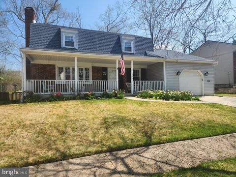 215 GARNETT ROAD JOPPA MD 21085