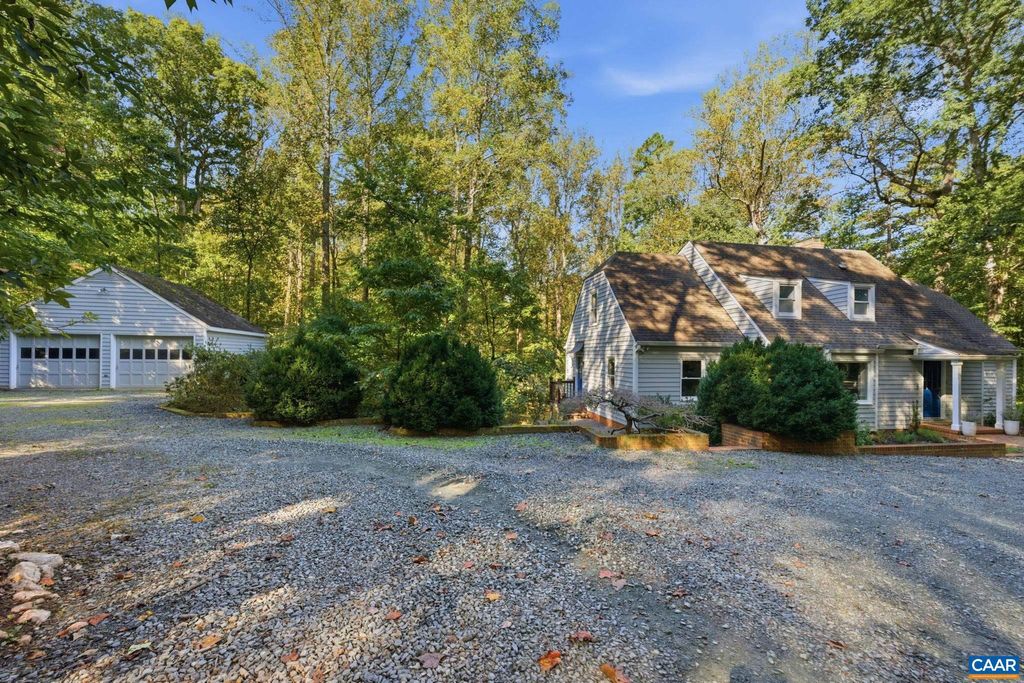 Photo of 2404 Pine Garth Run, CHARLOTTESVILLE, VA 22901 (MLS # 675212)