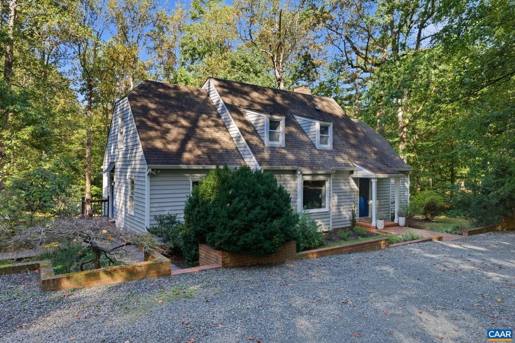 Photo of 2404 Pine Garth Run, CHARLOTTESVILLE, VA 22901 (MLS # 675212)