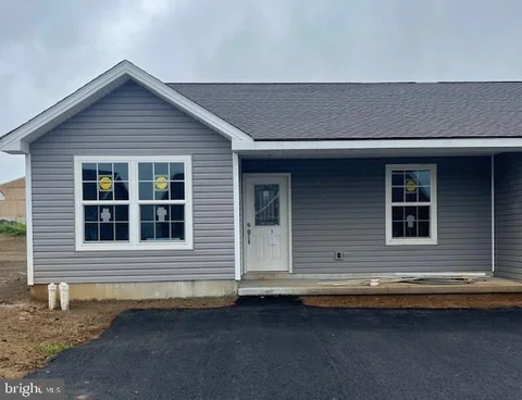 96 Pacific Avenue, Milroy, PA 17063 - #: PAMF2052194