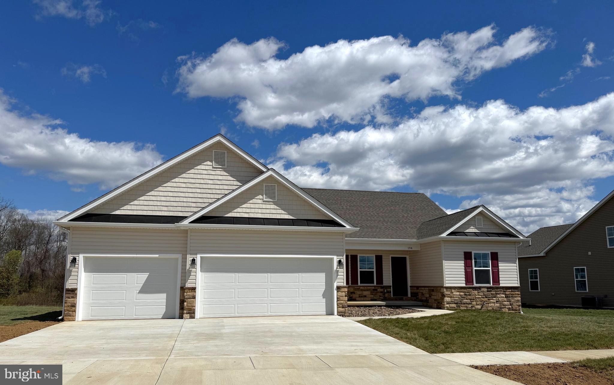 COMMUNITIES OF BURWELL - Residential