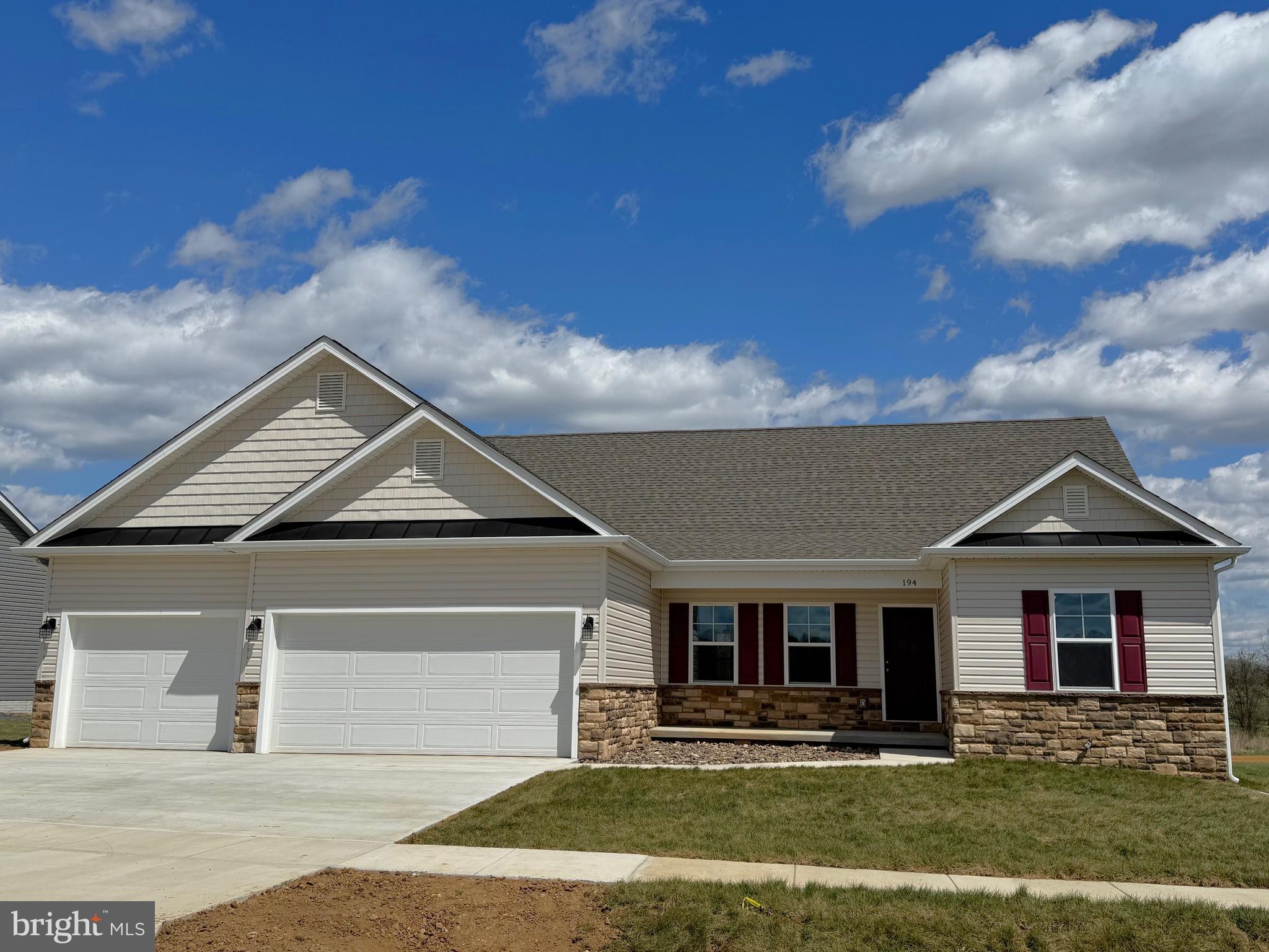 COMMUNITIES OF BURWELL - Residential