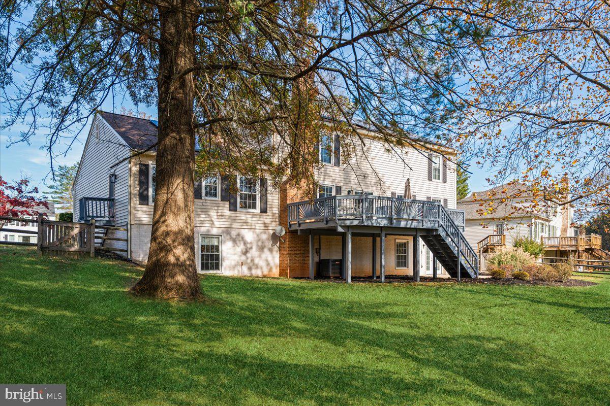 POTOMAC CHASE - Residential