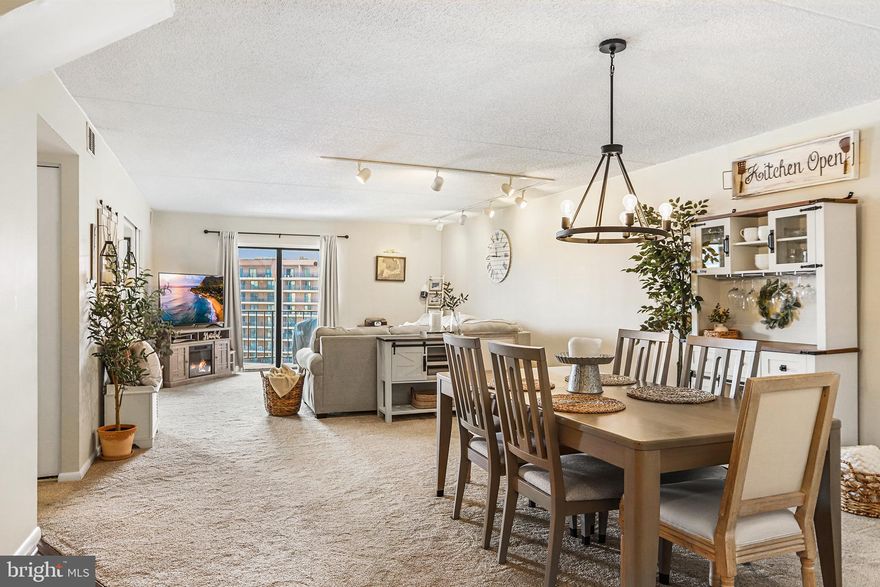 Welcome to this beautifully updated 2 bed, 2 bath condominium with 1254sqft on the 14th floor of Valley Forge Tower West 2000 building, right in a prime location situated in the heart of King of Prussia.  Step inside this magazine-worthy condo and find a spacious and inviting living area, with sliding glass doors showcasing the picturesque views of Valley Forge.  This well-designed floor plan offers a seamless flow between the bright living room, dining and kitchen areas, creating an ideal space for comfortable living. The kitchen features granite countertops, stainless steel appliances and a peninsula perfect for morning coffee.  The 32ft long balcony runs the length of the unit and is accessible by both bedrooms, as well as the living room.  The large primary bedroom offers ample storage with a walk-in closet as well as two additional closets and a beautifully renovated en-suite bathroom with floor to ceiling tile shower.  The secondary bedroom is conveniently located off the living room and has pocket doors for privacy.  The guest bathroom was also fully renovated making this unit truly move-in ready.  This condo has in-unit laundry and comes with an additional 57x50 storage unit located just steps from the door in a secure area.  The monthly condo fee covers numerous utilities including basic cable, trash, water and includes every amenity you could want including 24/7 Doorman, Sewer, Snow removal, Trash removal, membership to Health Sports and Entertainment Complex, with indoor pool, outdoor pool, tennis courts, and basketball courts. The clubhouse offers a Party room that can be rented for private gatherings. The ground floor of all three buildings in the community are connected and offer private offices, medical suites, beauty salons, dry cleaners, great restaurants, and so much more.  The grounds crew takes pride in beautiful seasonal landscaping, and there's a private trail for residents that leads directly to Valley Forge Park. The Valley Forge Towers are conveniently close to ALL major highways with easy access to 422, 202, 76, 476 and PA Turnpike, King of Prussia Mall, and The Valley Forge Casino. Renovated Units Do Not Last Long - Make Your Appointment Today!