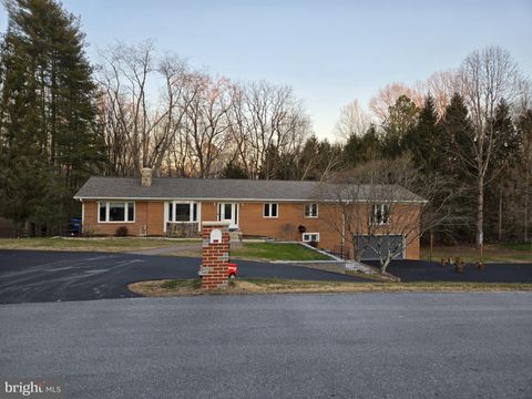 7109 PERSIMMON LANE OWINGS MD 20736