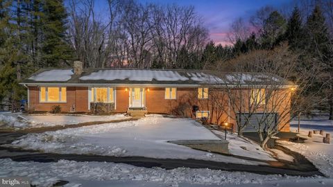 7109 PERSIMMON LANE OWINGS MD 20736