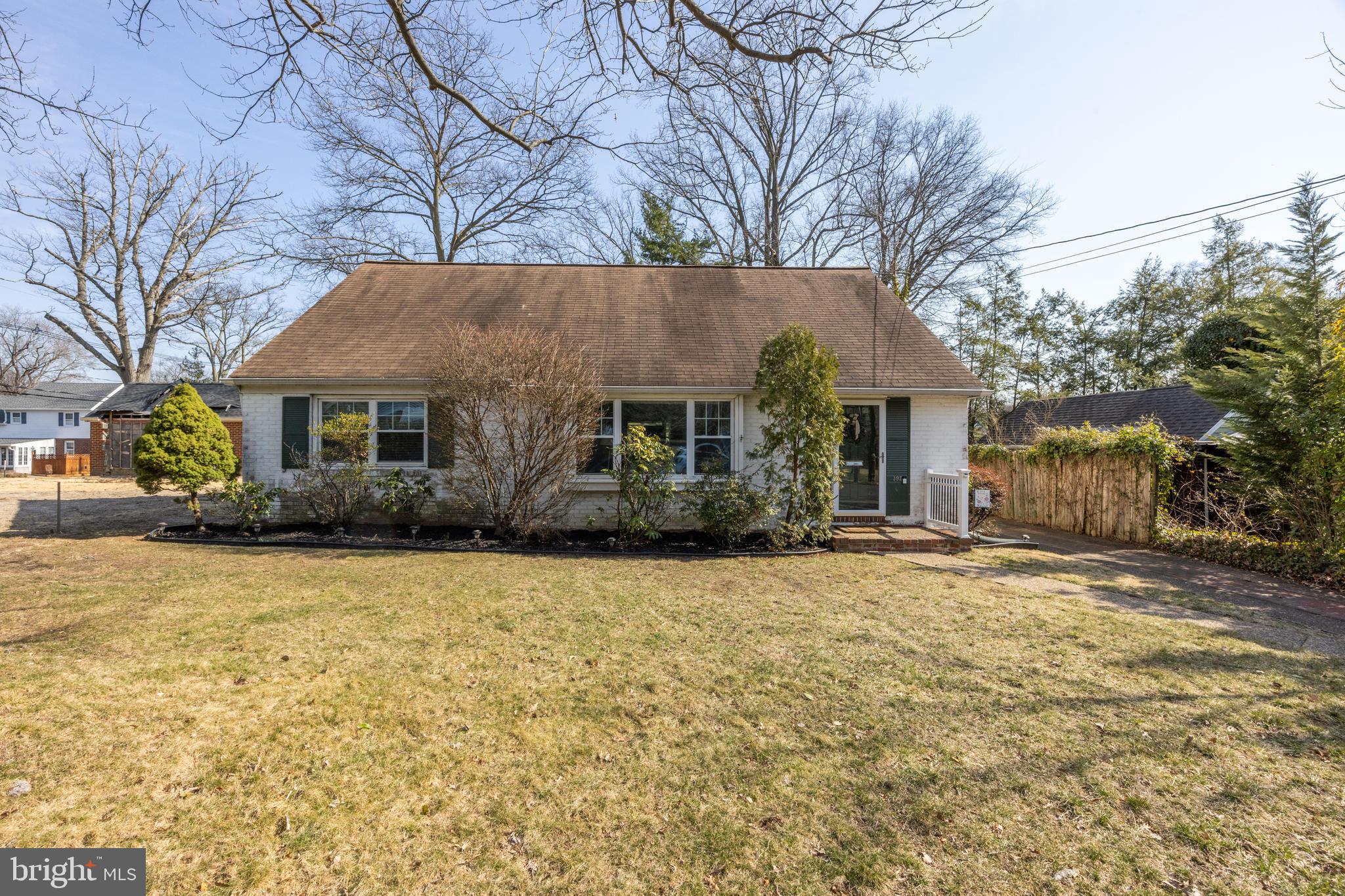 392 TAVISTOCK BOULEVARD