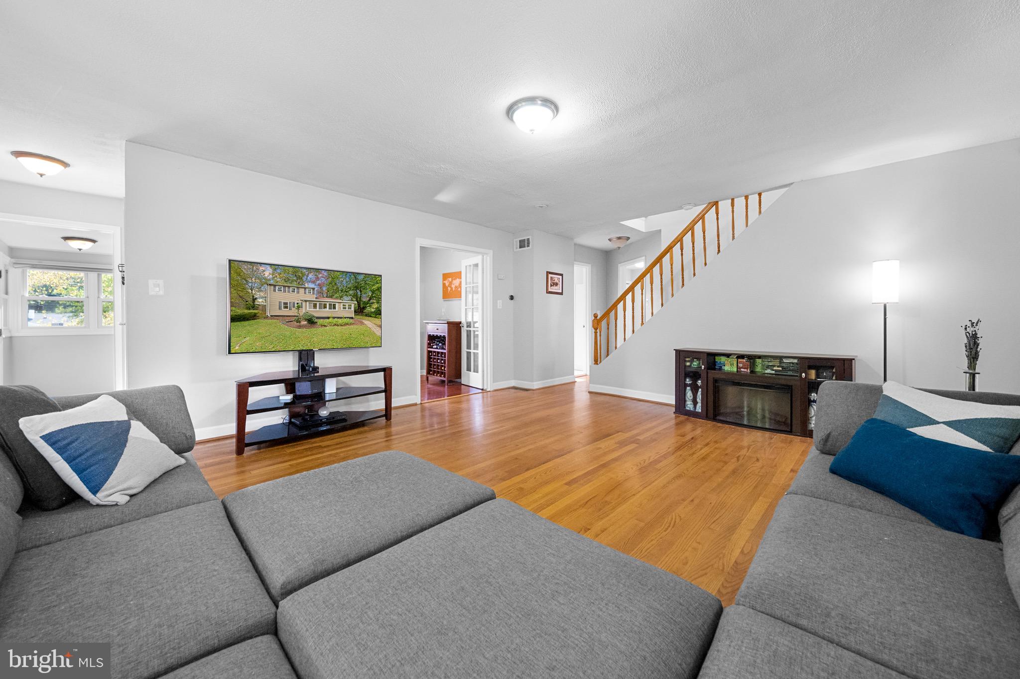 CONNECTICUT AVENUE ESTATES - Residential