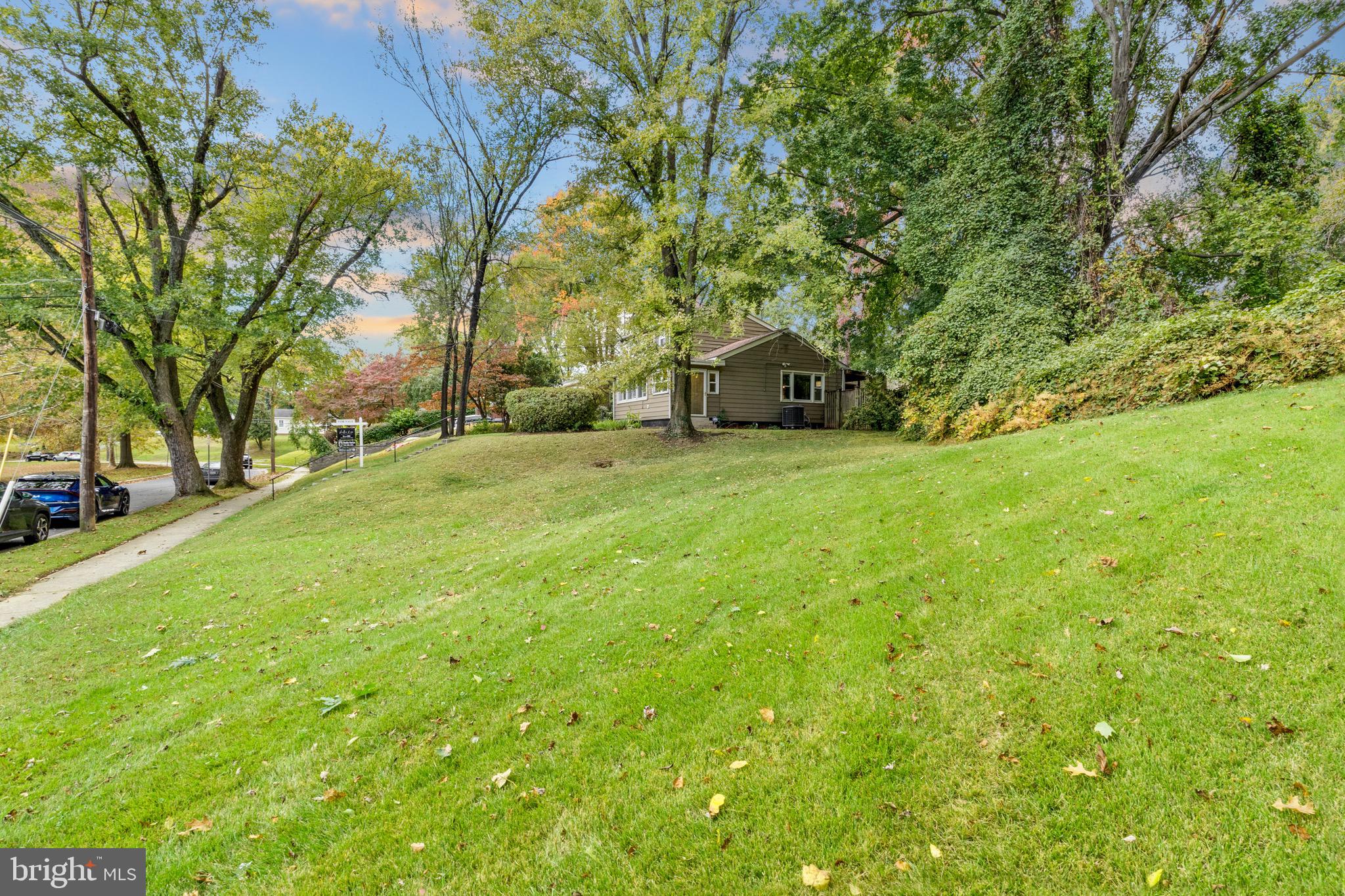 CONNECTICUT AVENUE ESTATES - Residential