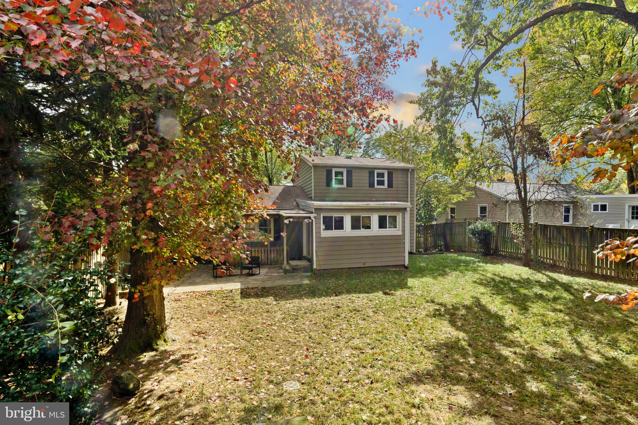 CONNECTICUT AVENUE ESTATES - Residential