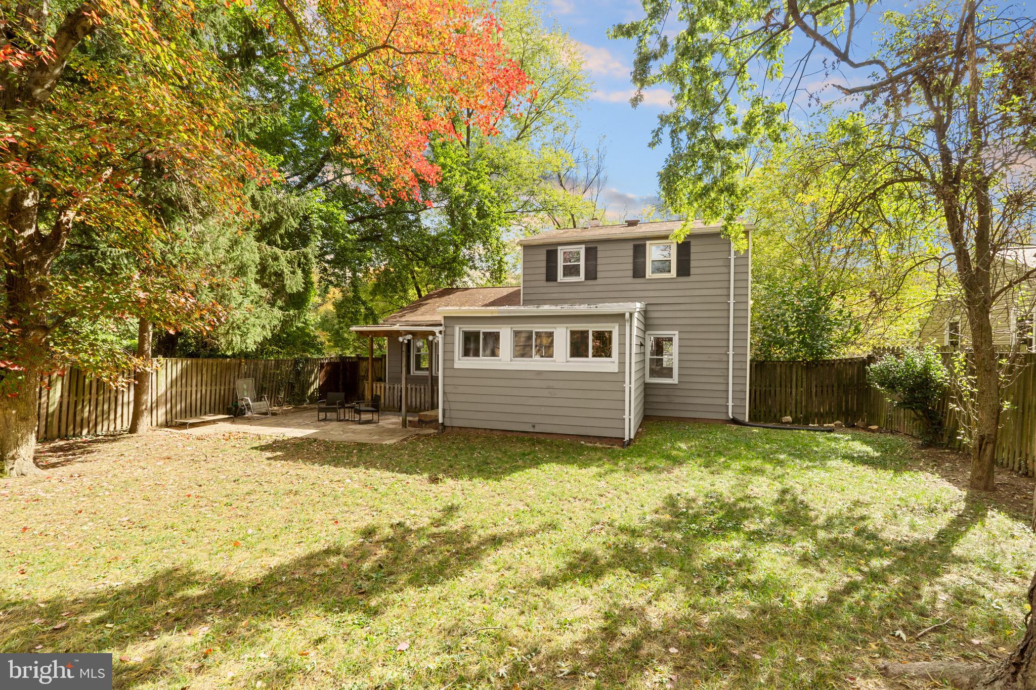 CONNECTICUT AVENUE ESTATES - Residential