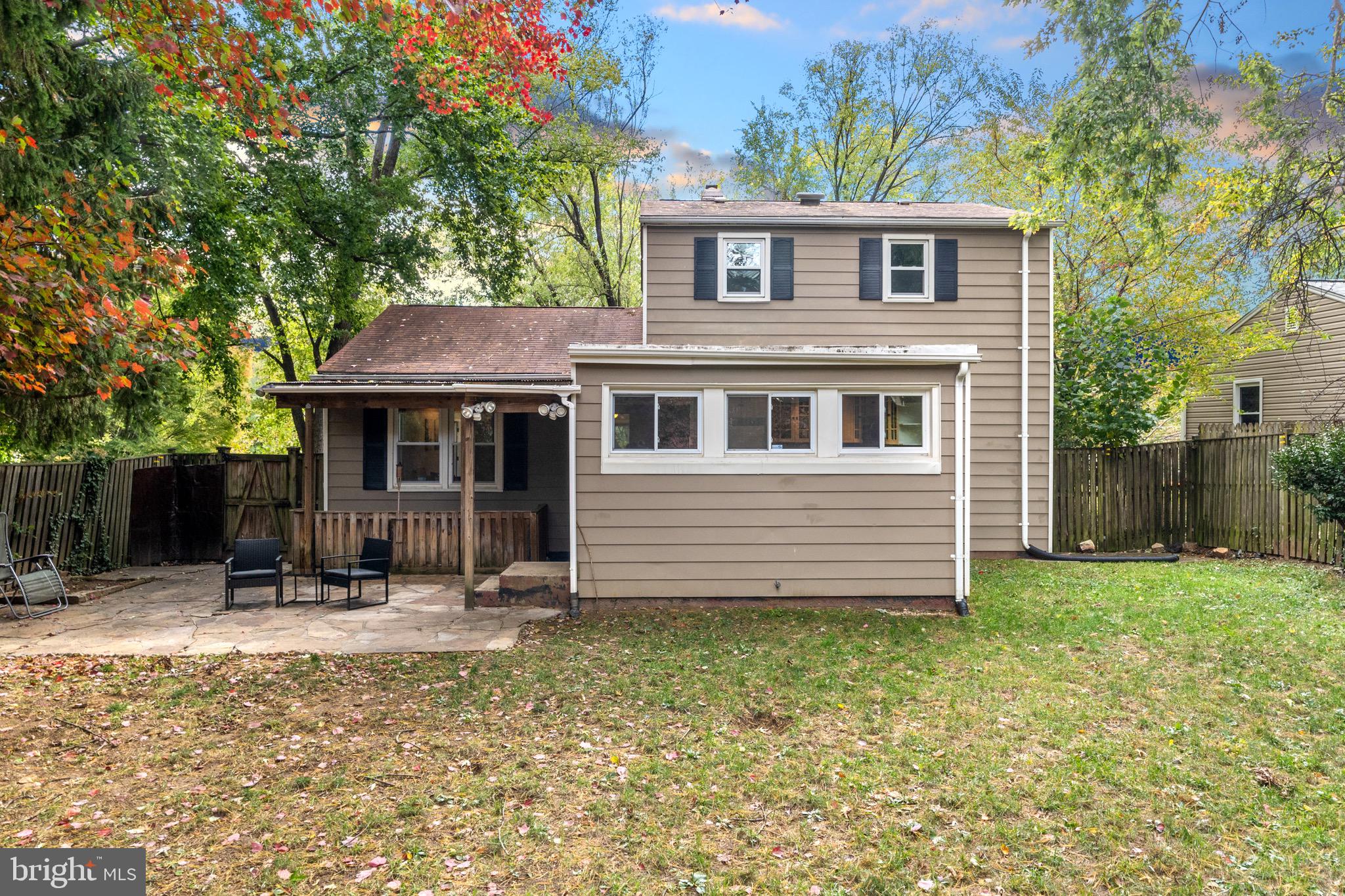 CONNECTICUT AVENUE ESTATES - Residential