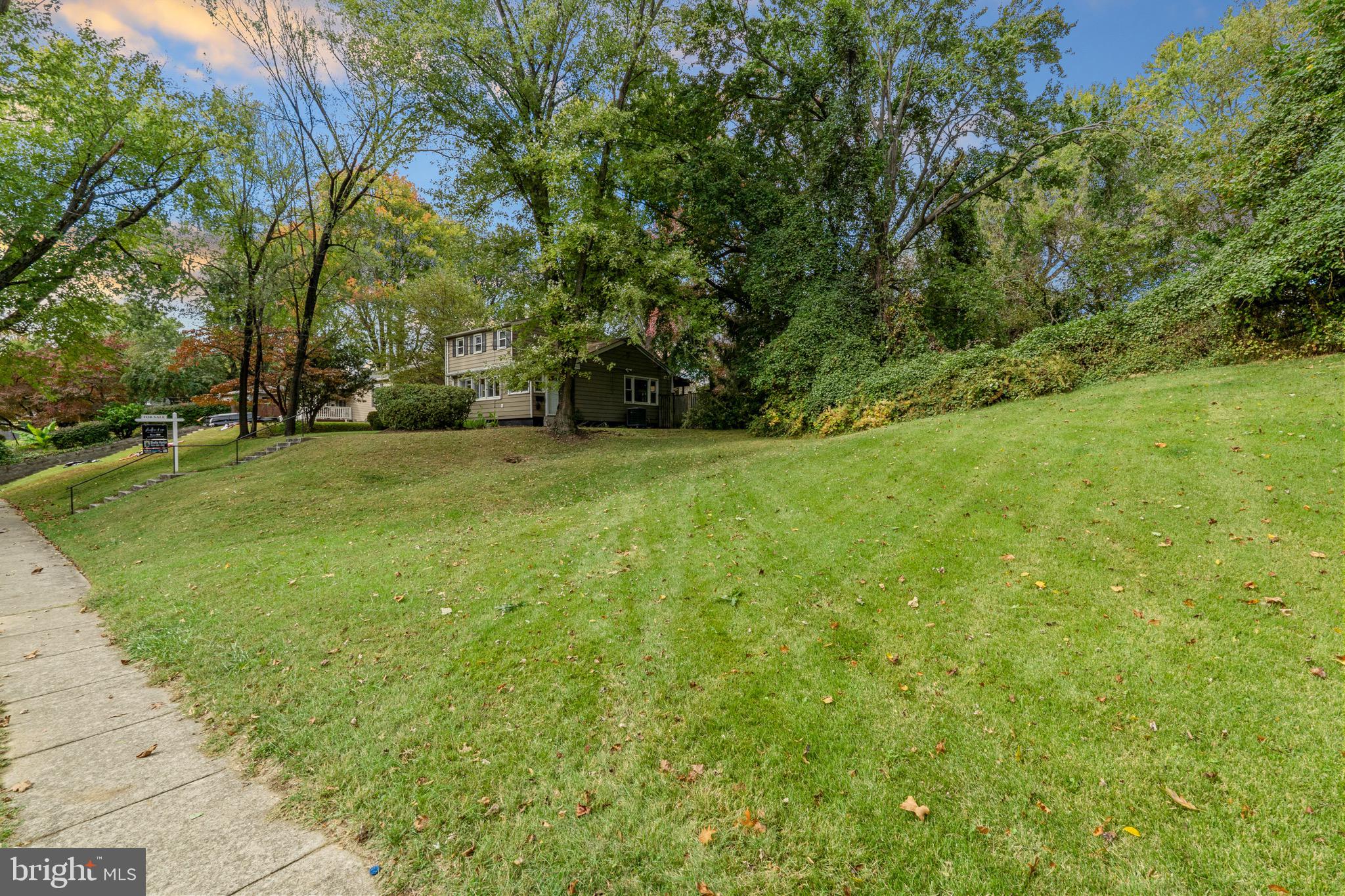 CONNECTICUT AVENUE ESTATES - Residential